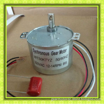 49tyd synchronous motor 6w